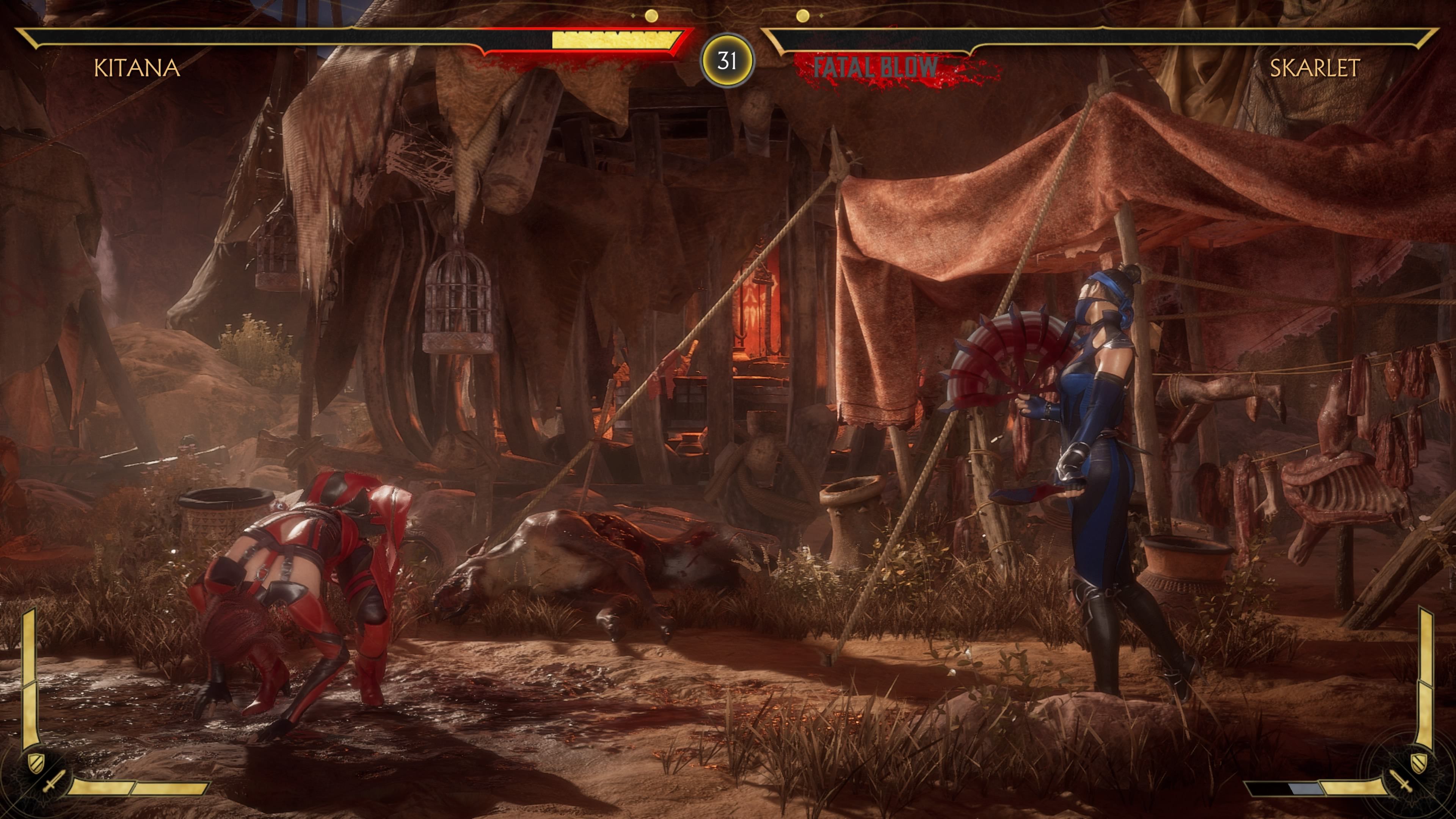 Mortal Kombat 11 - Imagen 20